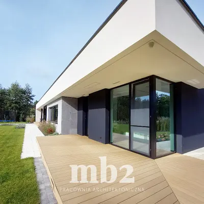 ARCHITEKT Pabianice Łódź MB2 Pracownia Architektoniczna